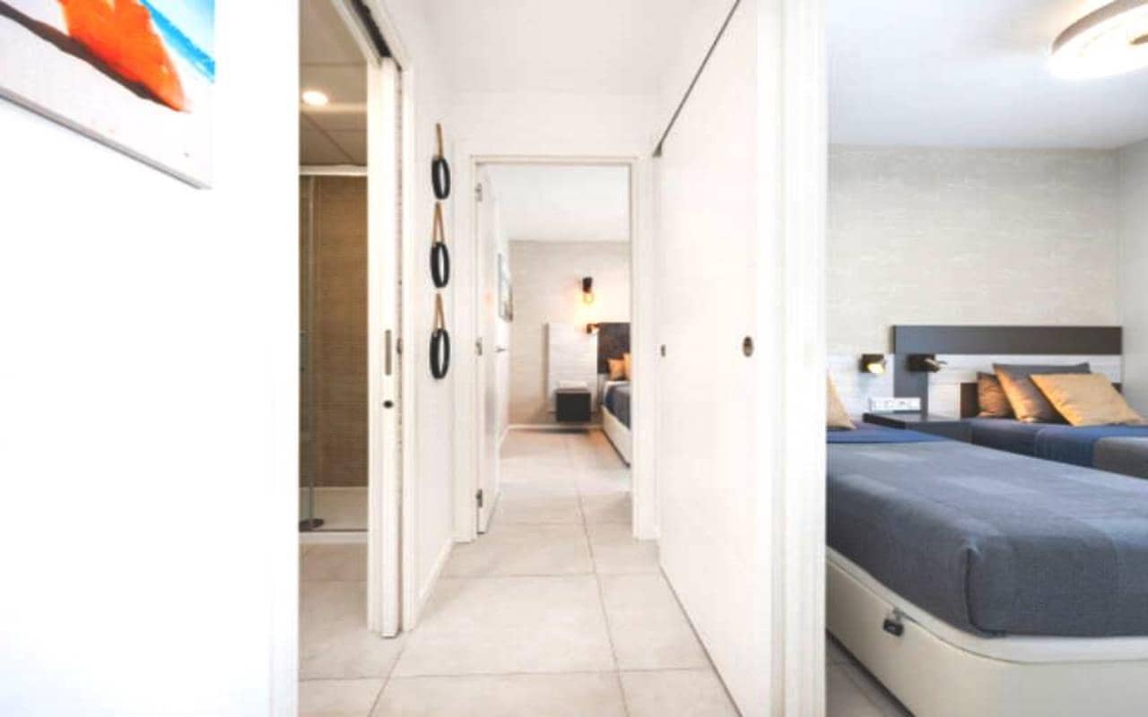 2 makuuhuone Huoneisto myytävänä paikassa Playa Flamenca mukana uima-altaan 
autotalli - 259 000 € (Ref: 8934533)