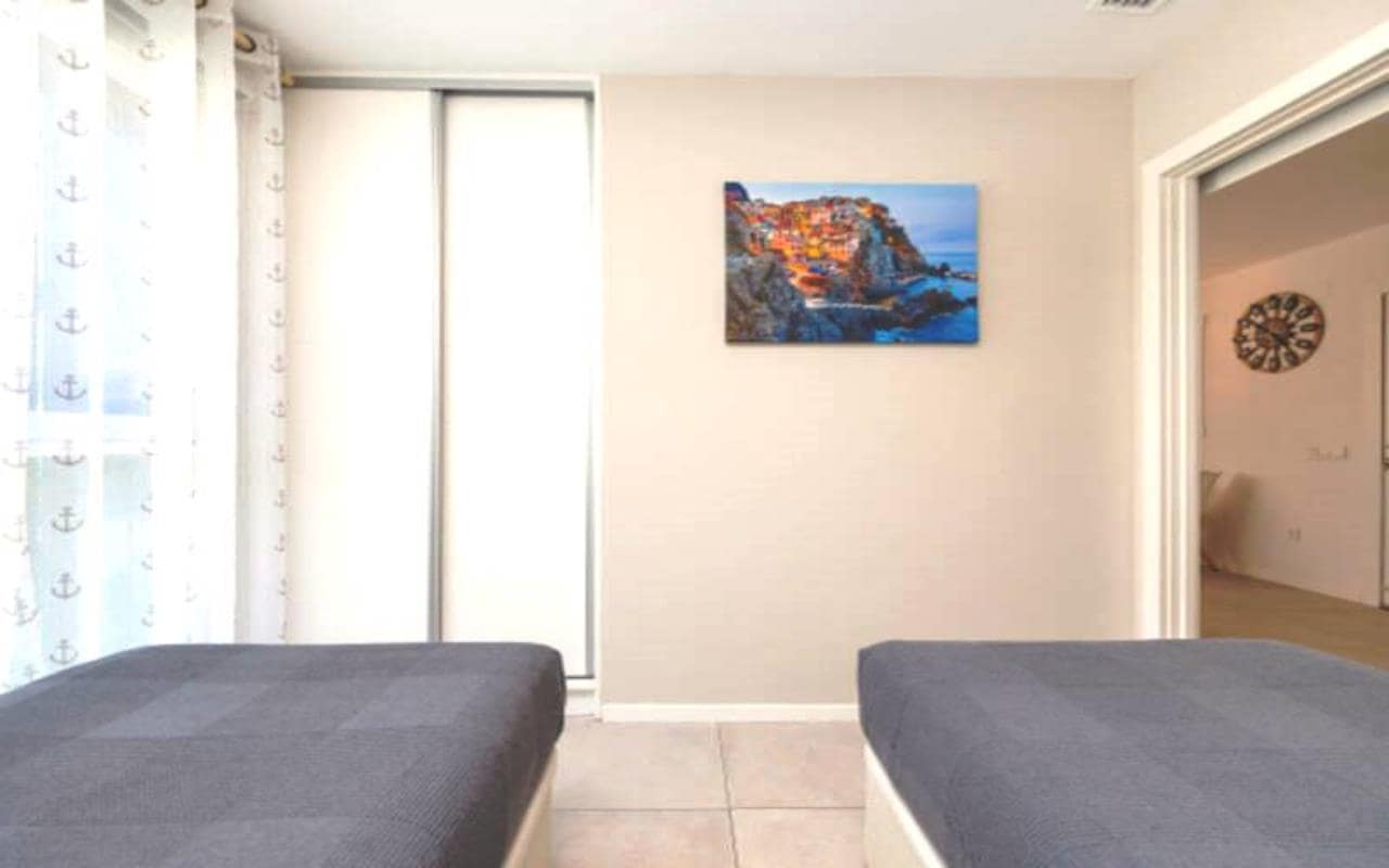 2 makuuhuone Huoneisto myytävänä paikassa Playa Flamenca mukana uima-altaan 
autotalli - 259 000 € (Ref: 8934533)