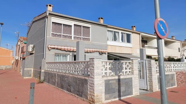 4 sovrum Hus till salu i Torrevieja med garage - 169 900 € (Ref: 8934600)