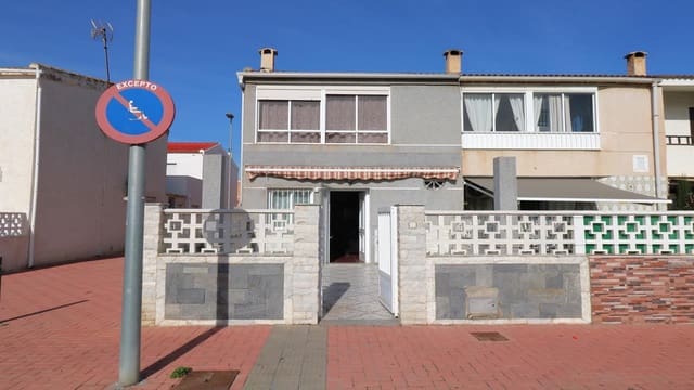 4 sovrum Hus till salu i Torrevieja med garage - 169 900 € (Ref: 8934600)