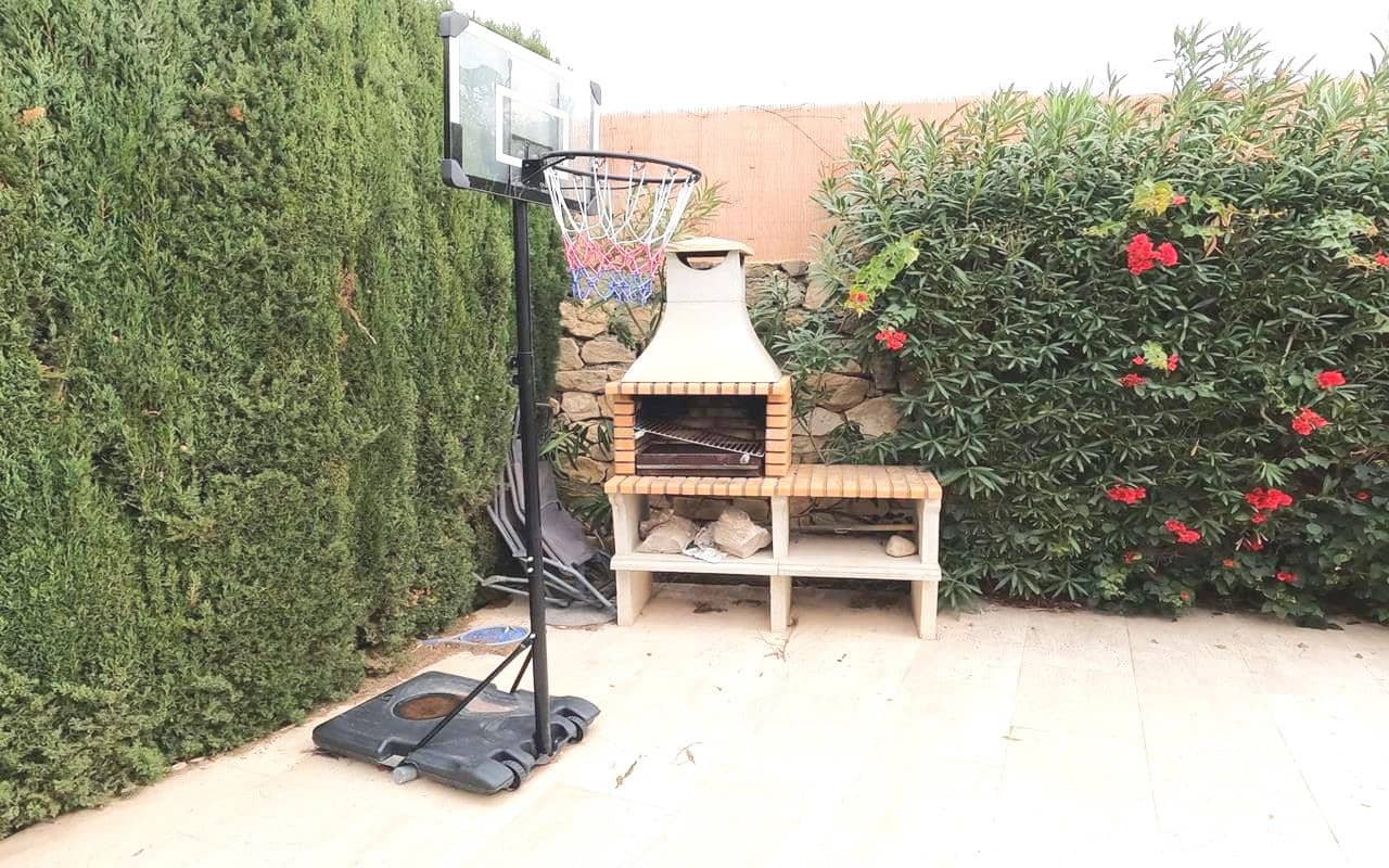 4 makuuhuone Huvila myytävänä paikassa Algorfa mukana uima-altaan 
autotalli - 359 900 € (Ref: 8936330)