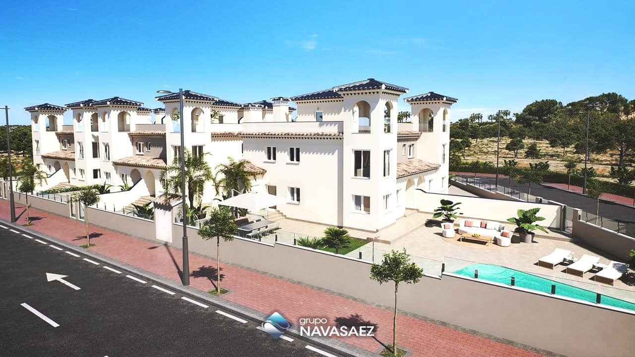 4 quarto Moradia para venda em Bigastro com piscina garagem - 239 000 € (Ref: 8942548)