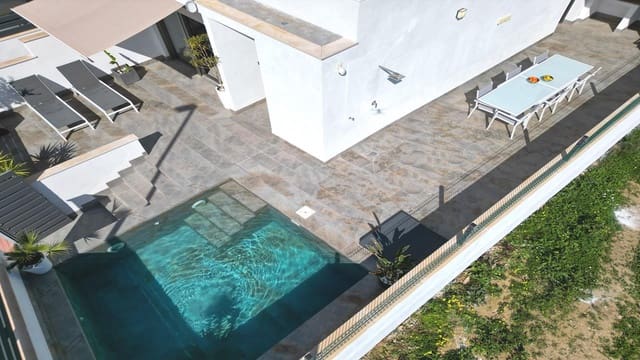 4 slaapkamer Villa te koop in Bigastro met zwembad garage - € 329.900 (Ref: 8948073)