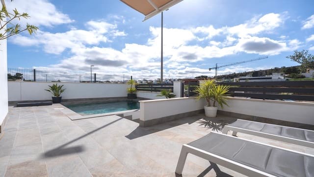 4 slaapkamer Villa te koop in Bigastro met zwembad garage - € 329.900 (Ref: 8948073)