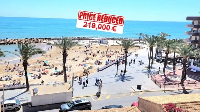 3 sovrum Lägenhet till salu i Torrevieja - 215 000 € (Ref: 8951228)