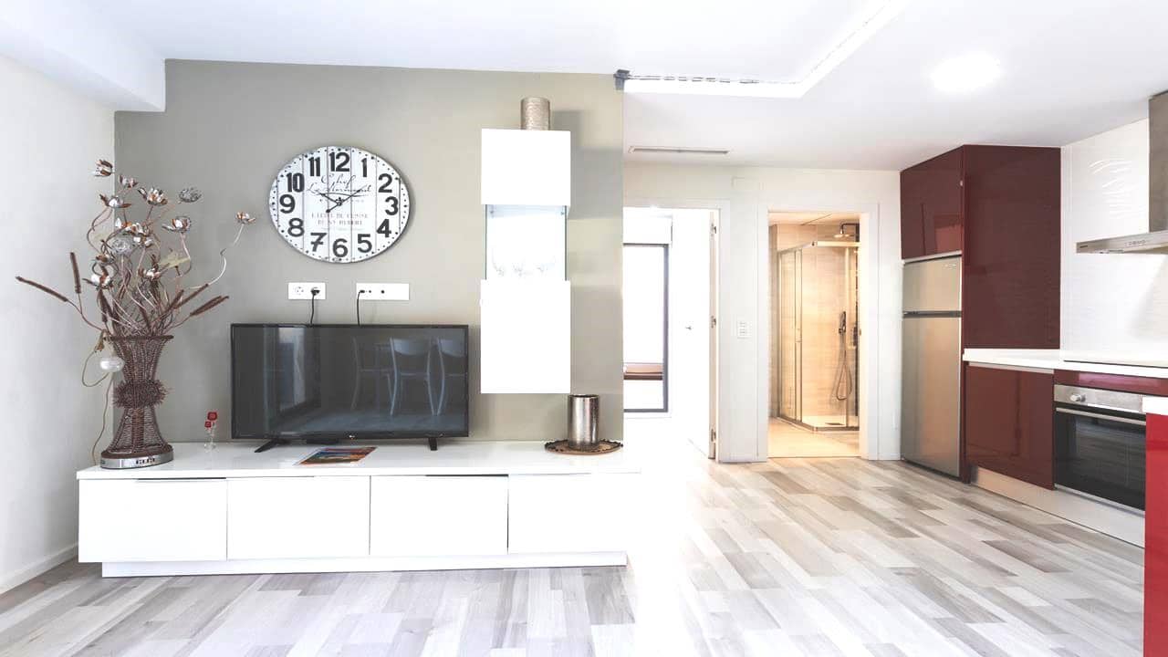 Apartamento de 1 habitación en Torrevieja en venta - 129.900 € (Ref: 8953756)