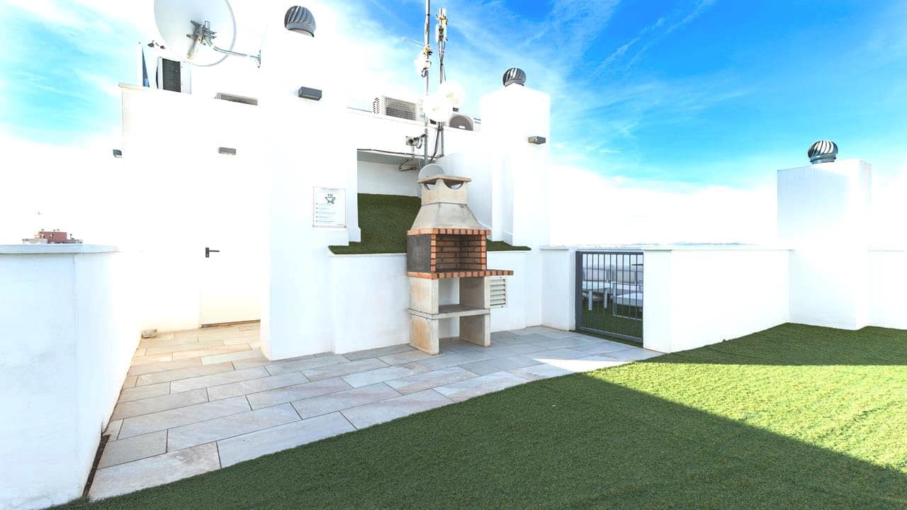 Apartamento de 1 habitación en Torrevieja en venta - 129.900 € (Ref: 8953756)