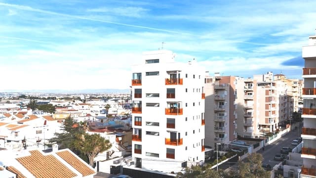 Apartamento de 1 habitación en Torrevieja en venta - 129.900 € (Ref: 8953756)