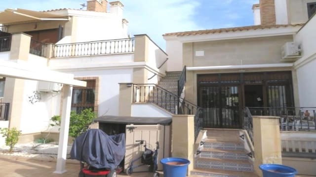 2 camera da letto Bungalow in vendita in Villamartin, Orihuela con piscina garage - 249.999 € (Rif: 8956119)