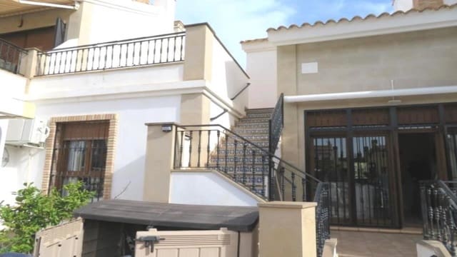 2 camera da letto Bungalow in vendita in Villamartin, Orihuela con piscina garage - 249.999 € (Rif: 8956119)