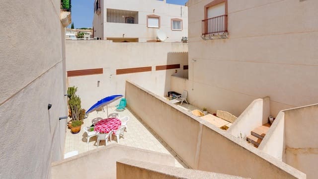 3 soveværelse Lejlighed til salg i Villamartin, Orihuela med swimmingpool garage - € 195.100 (Ref: 8977292)