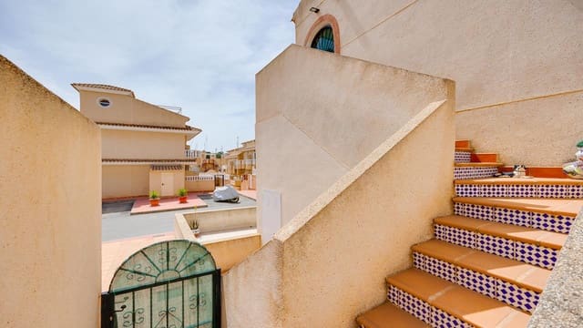 3 soveværelse Lejlighed til salg i Villamartin, Orihuela med swimmingpool garage - € 195.100 (Ref: 8977292)