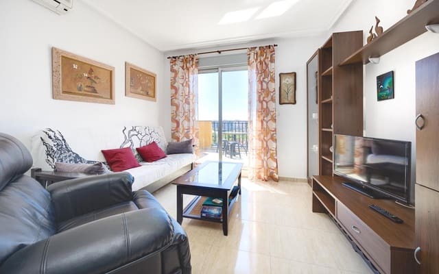 2 makuuhuone Kattohuoneisto myytävänä paikassa Playa del Acequión, Torrevieja - 145 995 € (Ref: 8981834)