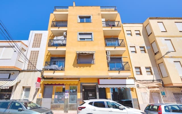 2 makuuhuone Kattohuoneisto myytävänä paikassa Playa del Acequión, Torrevieja - 145 995 € (Ref: 8981834)