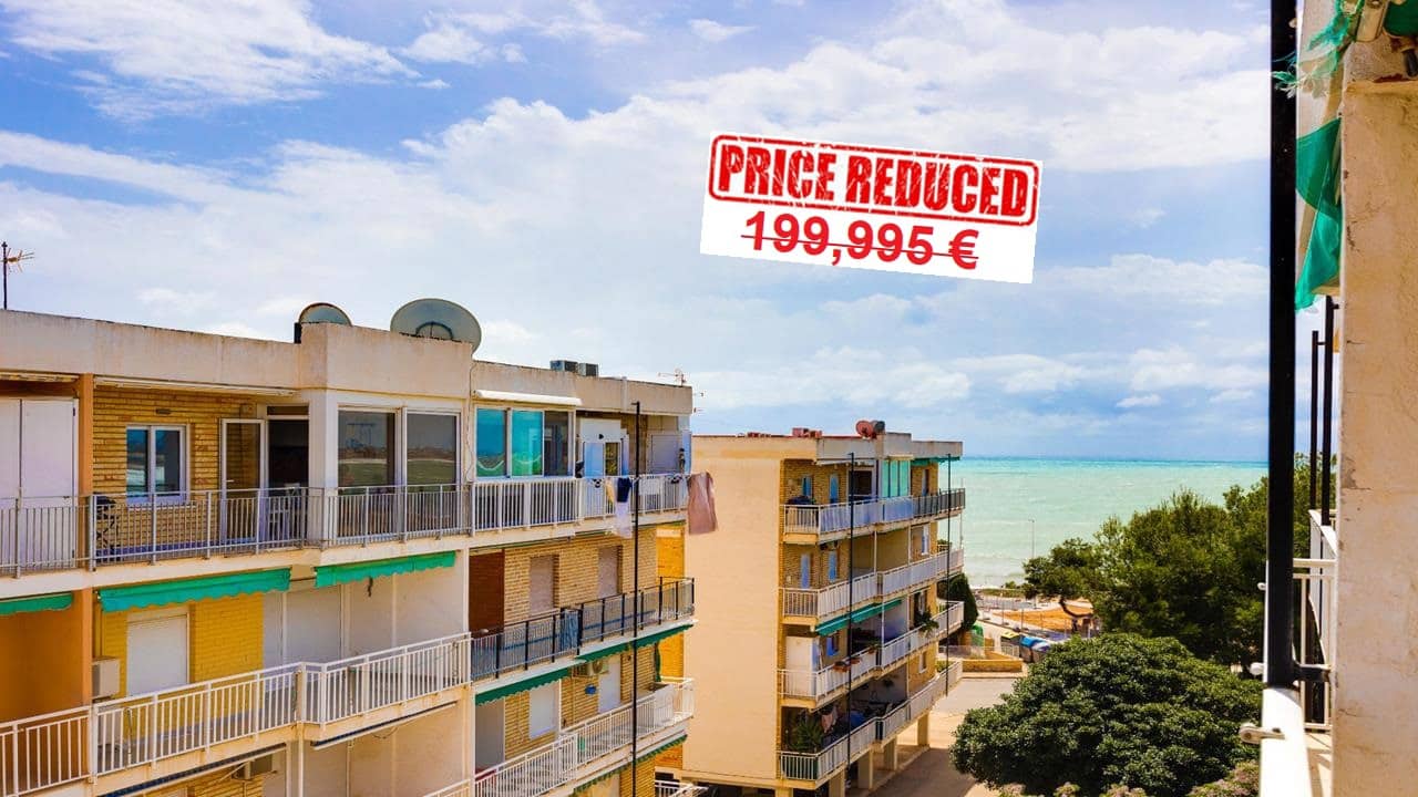 3 soverom Leilighet til salgs i Punta Prima med garasje - € 171 995 (Ref: 8997715)