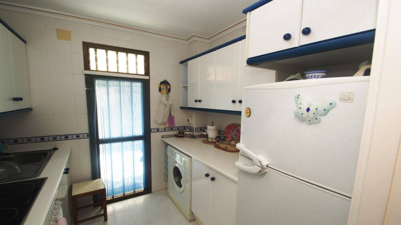 2 soveværelse Lejlighed til salg i Mar Azul - € 132.900 (Ref: 8997716)