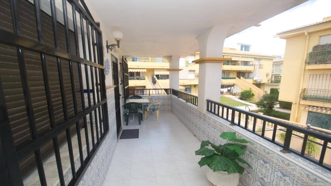 2 soveværelse Lejlighed til salg i Mar Azul - € 132.900 (Ref: 8997716)