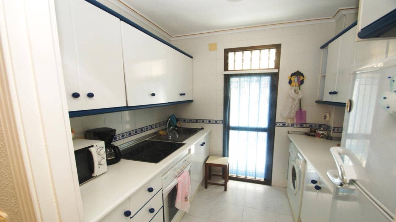 2 soveværelse Lejlighed til salg i Mar Azul - € 132.900 (Ref: 8997716)