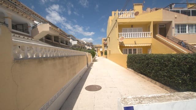 2 makuuhuone Huoneisto myytävänä paikassa Mar Azul, Torrevieja - 132 900 € (Ref: 8997716)