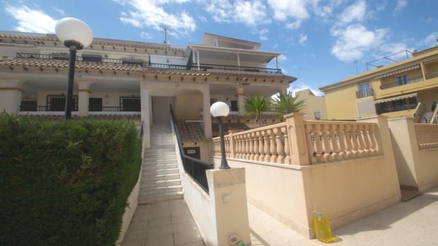 2 makuuhuone Huoneisto myytävänä paikassa Mar Azul, Torrevieja - 132 900 € (Ref: 8997716)