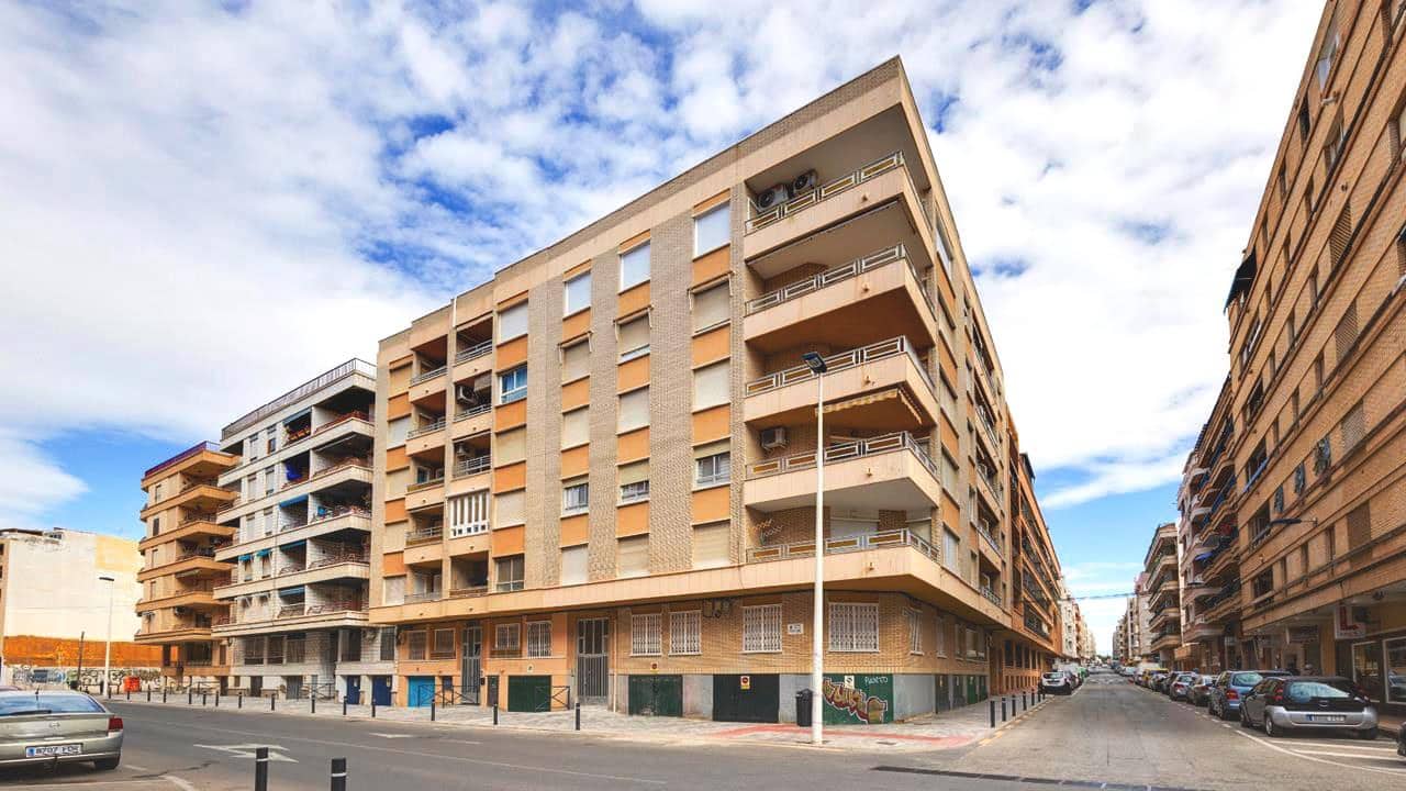 2 camera da letto Appartamento in vendita in Torrevieja - 154.995 € (Rif: 9000777)