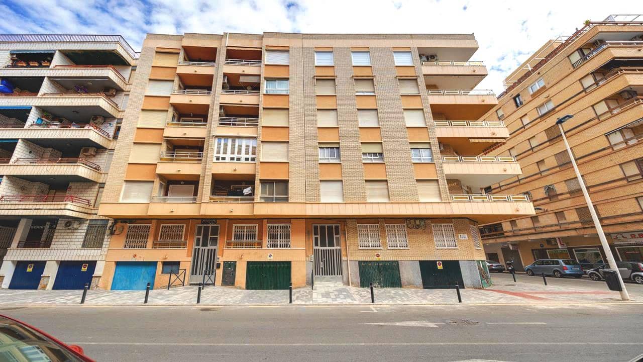 2 camera da letto Appartamento in vendita in Torrevieja - 154.995 € (Rif: 9000777)