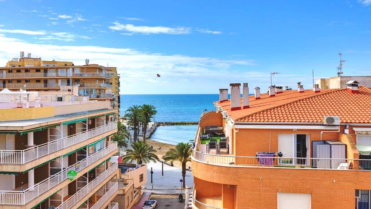 2 camera da letto Appartamento in vendita in Torrevieja - 154.995 € (Rif: 9000777)