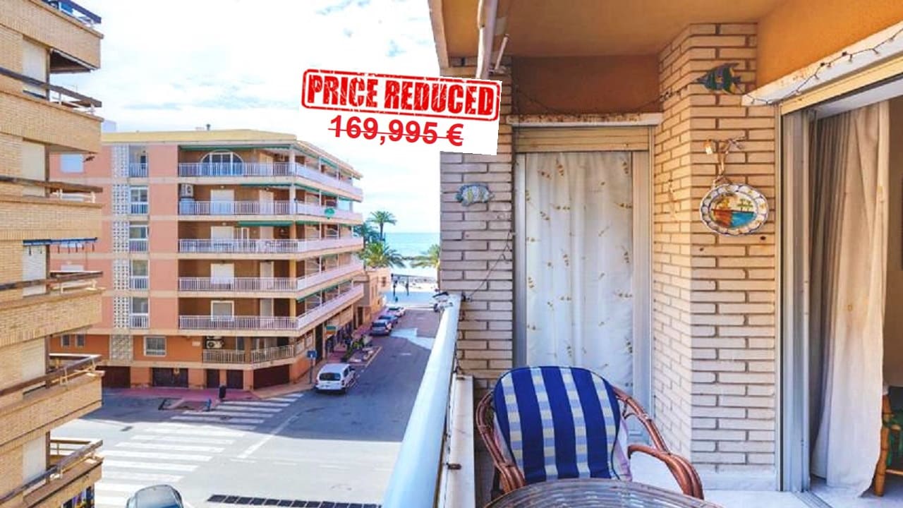 2 camera da letto Appartamento in vendita in Torrevieja - 154.995 € (Rif: 9000777)