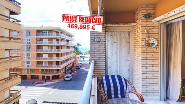 2 camera da letto Appartamento in vendita in Torrevieja - 154.995 € (Rif: 9000777)