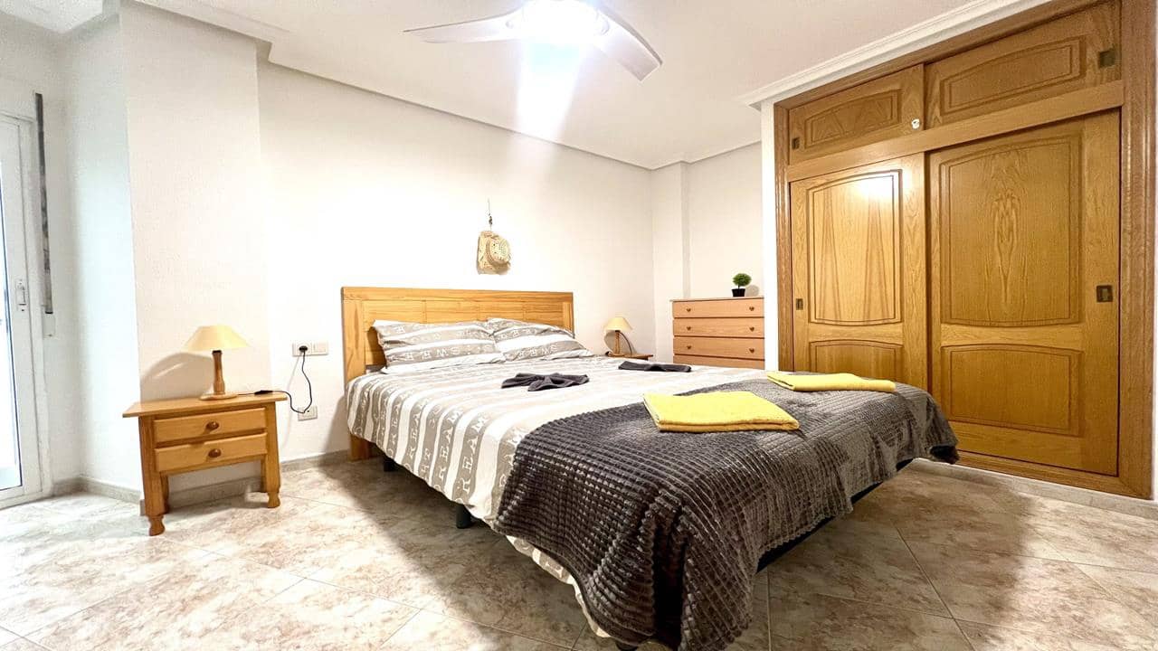 1 bedroom Apartment for sale in Torrevieja with pool - € 104,990 (Ref: 9002645)