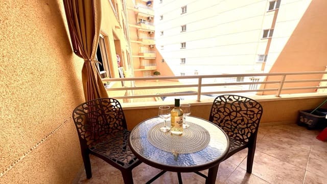 1 bedroom Apartment for sale in Torrevieja with pool - € 104,990 (Ref: 9002645)