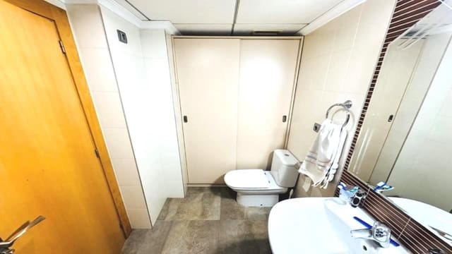 2 soveværelse Lejlighed til salg i La Mata, Torrevieja med garage - € 170.000 (Ref: 9019537)