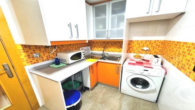2 soveværelse Lejlighed til salg i La Mata, Torrevieja med garage - € 170.000 (Ref: 9019537)