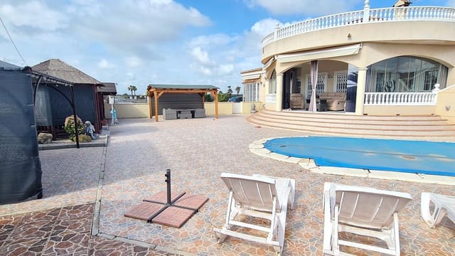 3 camera da letto Villa in vendita in La Marina, Elche / Elx con piscina garage - 450.000 € (Rif: 9035604)