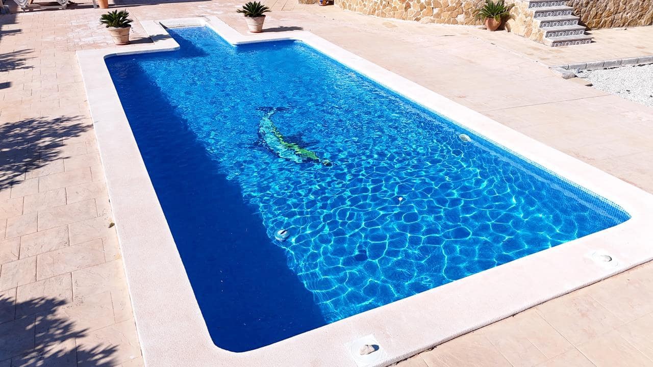 3 soveværelse Villa til salg i Catral med swimmingpool garage - € 349.950 (Ref: 9047087)