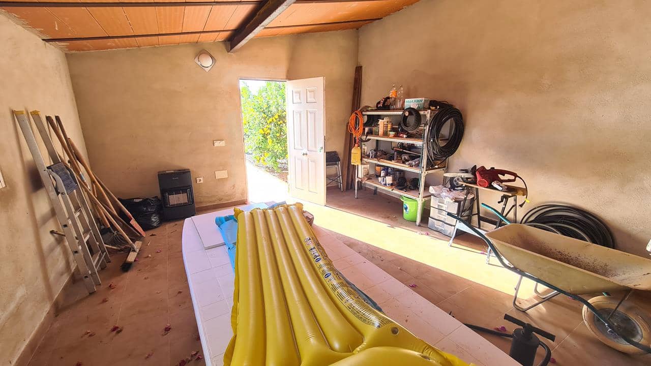 3 soveværelse Villa til salg i Catral med swimmingpool garage - € 349.950 (Ref: 9047087)