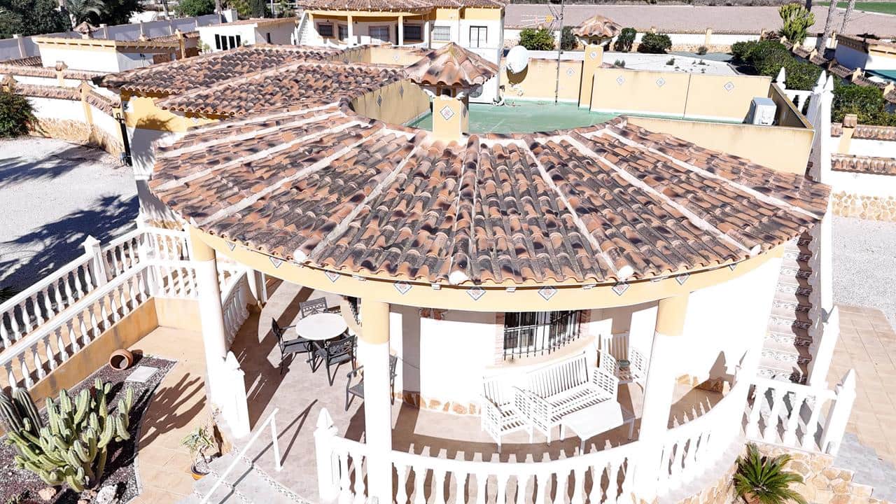 3 soveværelse Villa til salg i Catral med swimmingpool garage - € 349.950 (Ref: 9047087)