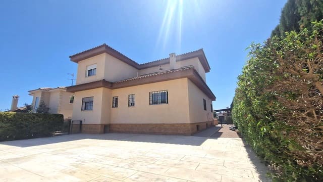 4 soverom Villa til salgs i Santa Pola med svømmebasseng garasje - € 635 000 (Ref: 9047166)