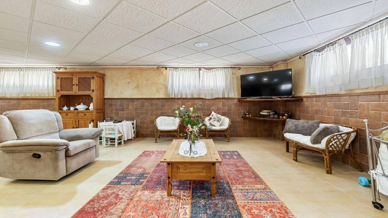 4 soveværelse Villa til salg i Rafal med swimmingpool garage - € 697.999 (Ref: 9051779)