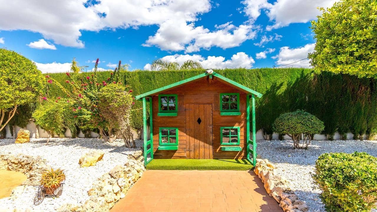 4 soveværelse Villa til salg i Rafal med swimmingpool garage - € 697.999 (Ref: 9051779)