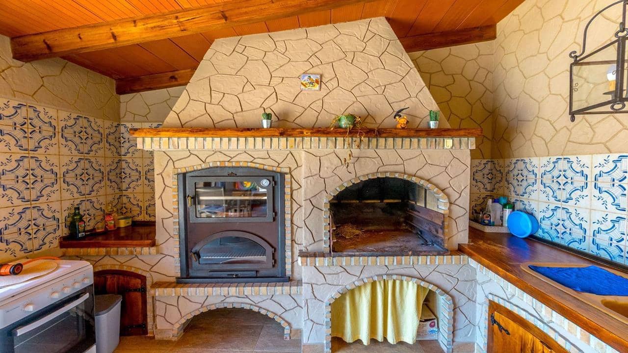 4 soveværelse Villa til salg i Rafal med swimmingpool garage - € 697.999 (Ref: 9051779)