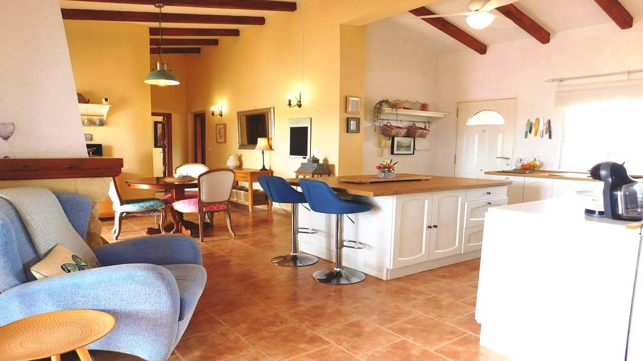 3 quarto Moradia para venda em Dolores com piscina garagem - 499 000 € (Ref: 9058627)