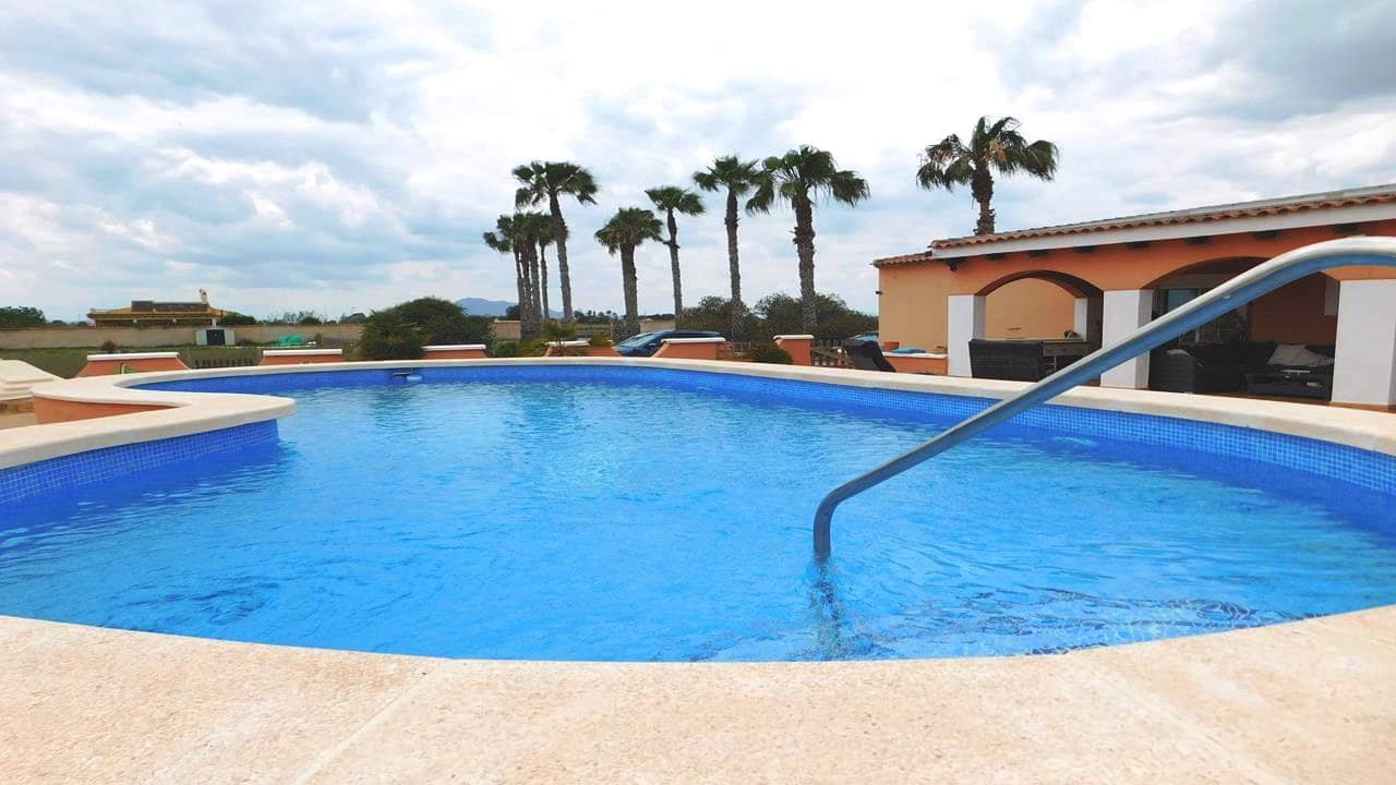 3 quarto Moradia para venda em Dolores com piscina garagem - 499 000 € (Ref: 9058627)