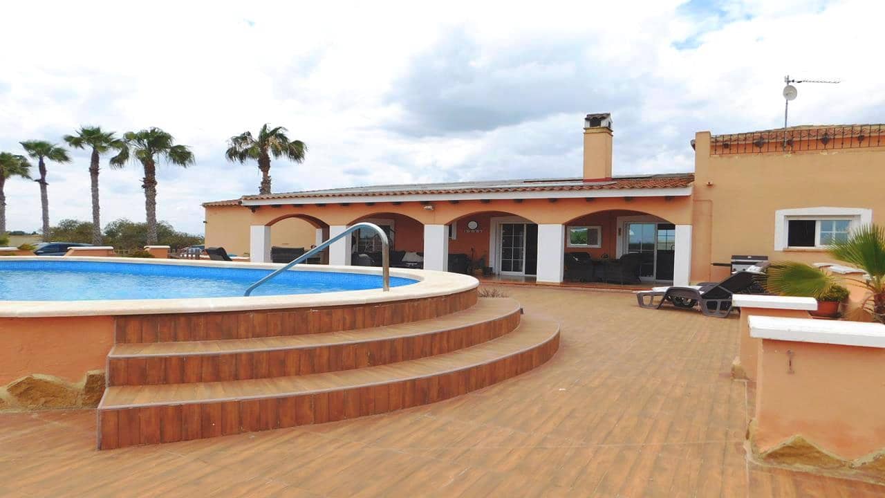 3 quarto Moradia para venda em Dolores com piscina garagem - 499 000 € (Ref: 9058627)