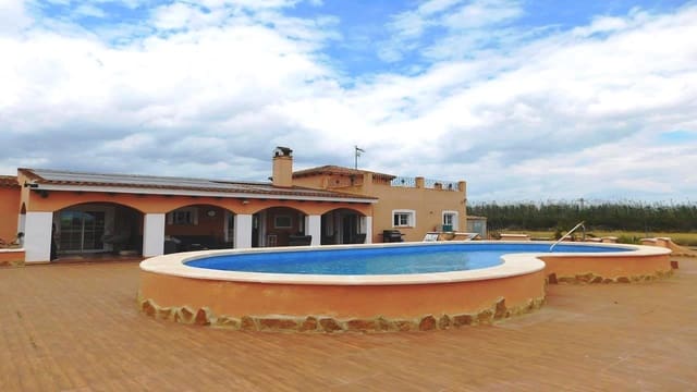 3 bedroom Villa for sale in Dolores with pool garage - € 499,000 (Ref: 9058627)