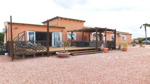 3 bedroom Villa for sale in Dolores with pool garage - € 499,000 (Ref: 9058627)