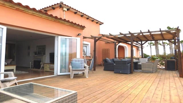 3 bedroom Villa for sale in Dolores with pool garage - € 499,000 (Ref: 9058627)