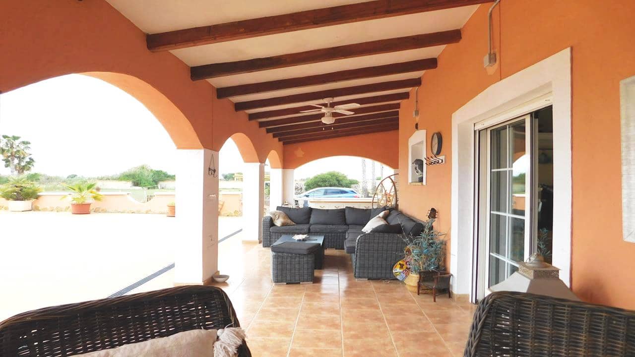 3 quarto Moradia para venda em Dolores com piscina garagem - 499 000 € (Ref: 9058627)