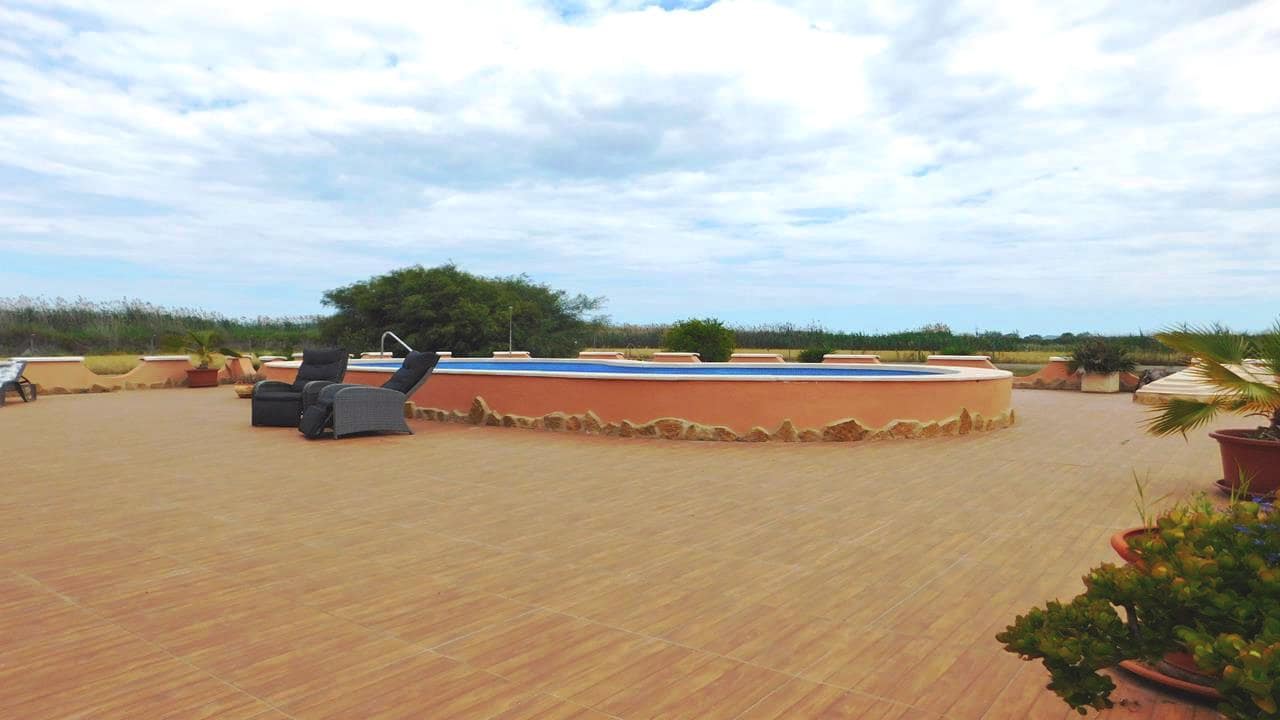 3 quarto Moradia para venda em Dolores com piscina garagem - 499 000 € (Ref: 9058627)