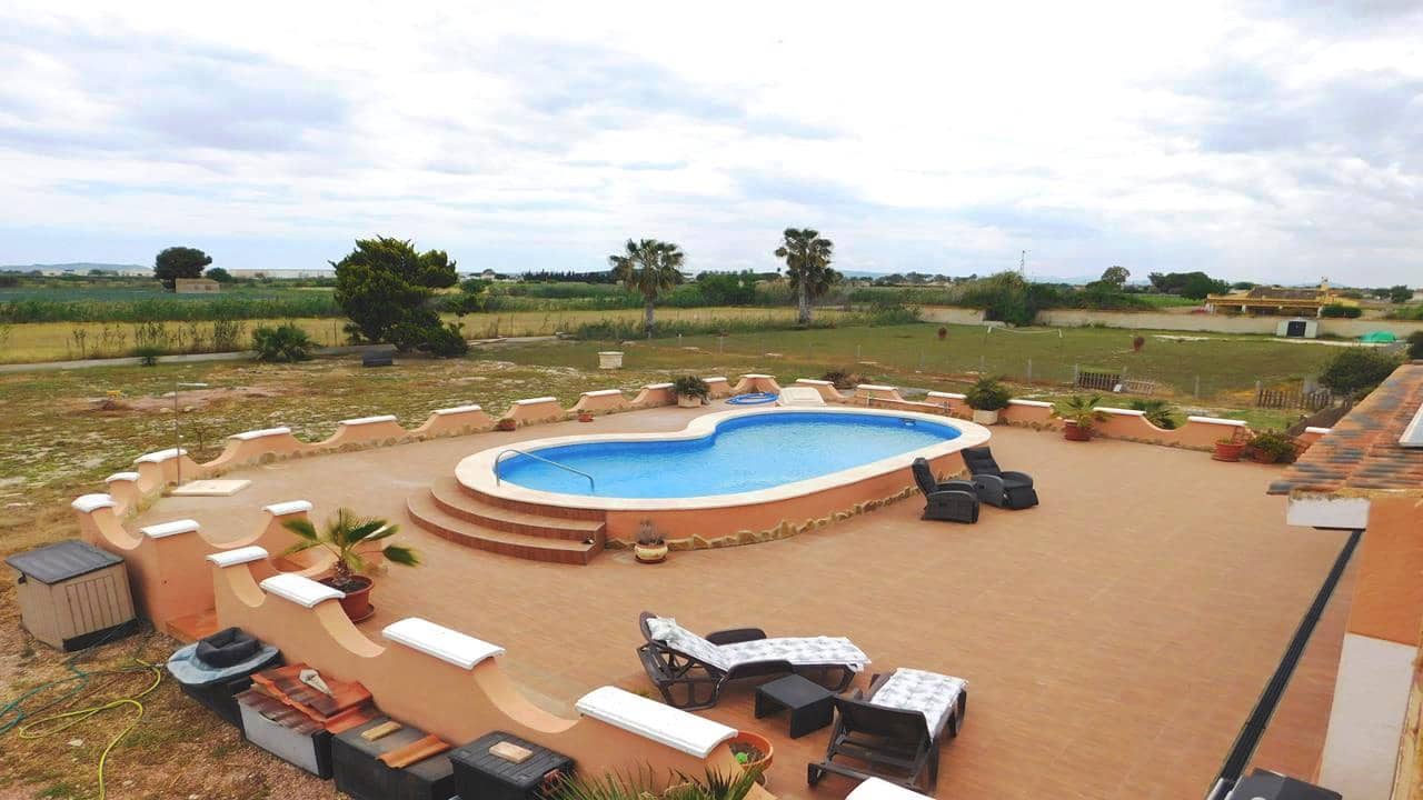 3 quarto Moradia para venda em Dolores com piscina garagem - 499 000 € (Ref: 9058627)